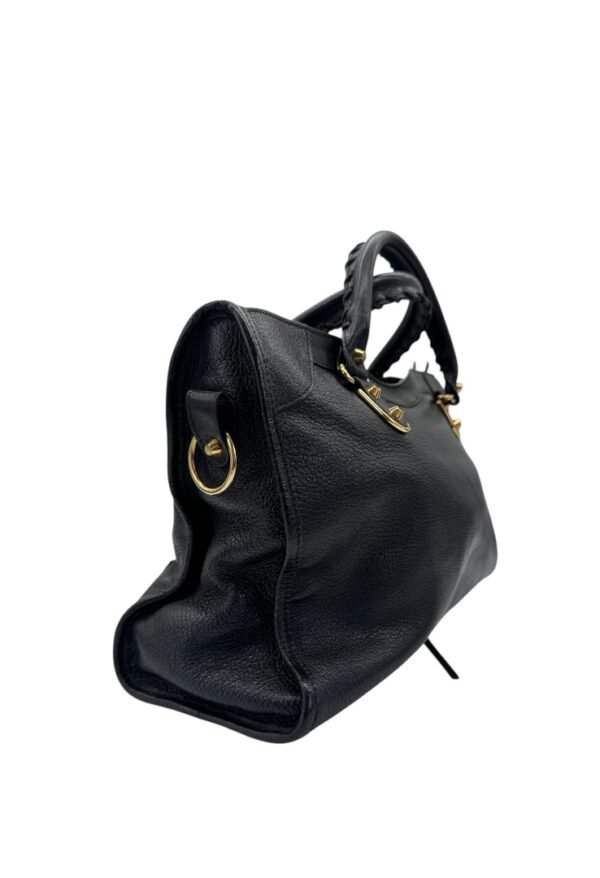 BALENCIAGA - EDGE CITY CLASSIC METALIC - Image 11